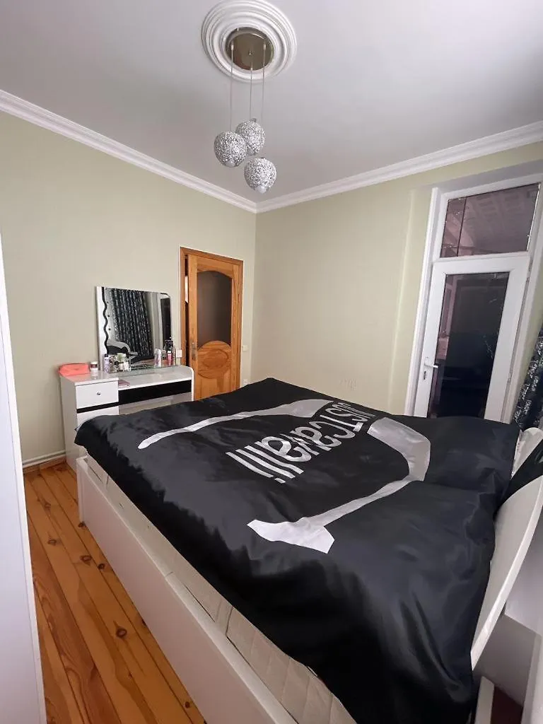 Apartment Cozy Apt With A Spacious Sofa For A Long Stay Baku Azerbaijan